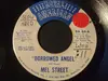 7inch Vinyl Single - Mel Street - Borrowed Angel - promo copy