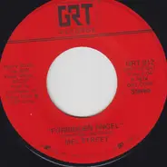 Mel Street - Forbidden Angel /  Lovin' On Borrowed Time