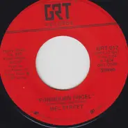 Mel Street - Forbidden Angel /  Lovin' On Borrowed Time