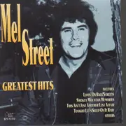 CD - Mel Street - Greatest Hits