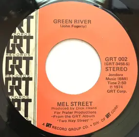 mel street - Green River