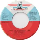 7inch Vinyl Single - Mel Street - Lovin' On Borrowed Time