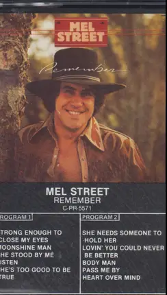 Mel Street - Remember
