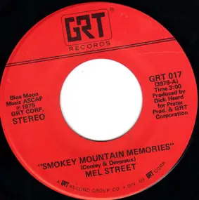 mel street - Smokey Mountain Memories