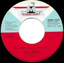 7inch Vinyl Single - Mel Street - The Town Where You Live