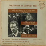 Mel Powell & His All-Stars - Jam Session At Carnegie Hall