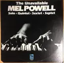 LP - Mel Powell - The Unavailable Mel Powell - still sealed