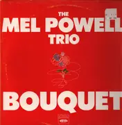 Double LP - Mel Powell Trio - Bouquet - Gatefold