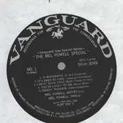 LP - Mel Powell - The Mel Powell Special - +insert