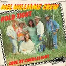 7inch Vinyl Single - Mel Williams Crew - Hold Tight / Love By Candlelight