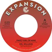 Mel Williams - Sweet Girl Of Mine