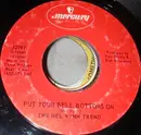 7inch Vinyl Single - Mel Wynn Trend - Put Your Bell Bottoms On