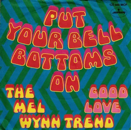 Mel Wynn Trend - Put Your Bell Bottoms On