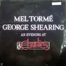 LP - Mel Tormé • George Shearing - An Evening At Charlie's