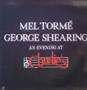 LP - Mel Tormé, George Shearing - An Evening At Charlie's