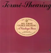 Mel Tormé / George Shearing - A Vintage Year