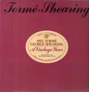 LP - Mel Tormé , George Shearing - A Vintage Year