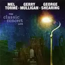 CD - Mel Tormé , Gerry Mulligan , George Shearing - The Classic Concert Live