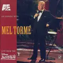 CD - Mel Tormé - An Evening With Mel Tormé (Live From The Disney Institute)