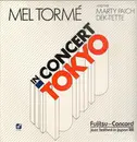 LP - Mel Tormé And The Marty Paich Dek-Tette - In Concert Tokyo