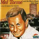 CD - Mel Tormé And The Marty Paich Dek-Tette - Lulu's Back In Town