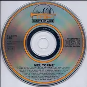 CD - Mel Tormé And The Marty Paich Dek-Tette - Lulu's Back In Town