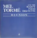 LP - Mel Tormé and the Marty Paiche Dek-Tette - Reunion