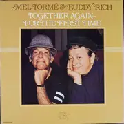 LP - Mel Tormé & Buddy Rich - Together Again-For The First Time