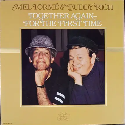 Mel Tormé & Buddy Rich - Together Again - For The First Time