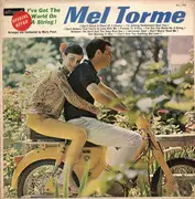 LP - Mel Tormé - I've Got The World On A String !