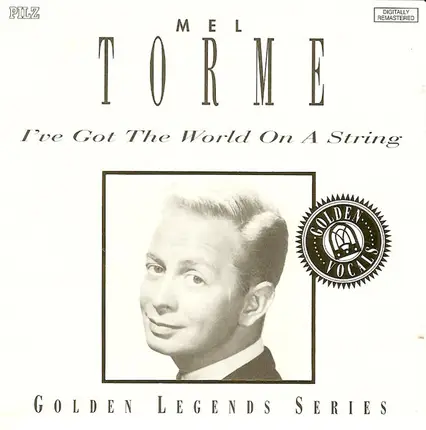 Mel Tormé - I've Got The World On A String