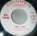 7inch Vinyl Single - Mel Tormé - Lima Lady / Wait Until Dark