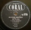 Schellack - Mel Tormé - Mountain Greenery / Jeepers Creepers