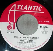 Mel Tormé - Mountain Greenery