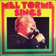 LP - Mel Tormé - Mel Torme Sings