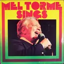 LP - Mel Tormé - Mel Torme Sings