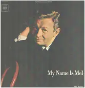 LP - Mel Torme - My Name Is Mel - + INSERT