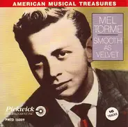 Mel Tormé - Smooth As Velvet