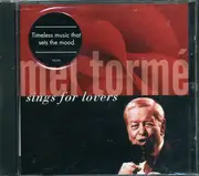 CD - Mel Tormé - Sings For Lovers