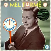 LP - Mel Tormé - 'Round Midnight