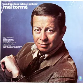 Mel Tormé - Raindrops Keep Fallin' on My Head