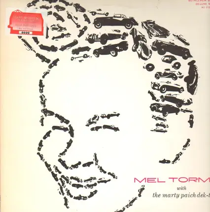 Mel Tormé With The Marty Paich Dek-Tette - Mel Tormé with the Marty Paich Dek-tette