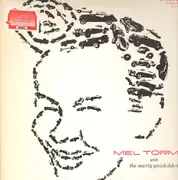 LP - Mel Tormé With The Marty Paich Dek-Tette - Mel Tormé With The Marty Paich Dek-Tette