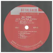 LP - Mel Tormé With The Marty Paich Dek-Tette - Mel Tormé With The Marty Paich Dek-Tette
