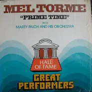 Mel Tormé With Marty Paich Orchestra - Prime Time