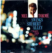 Mel Tormé With Marty Paich Orchestra - Swings Shubert Alley