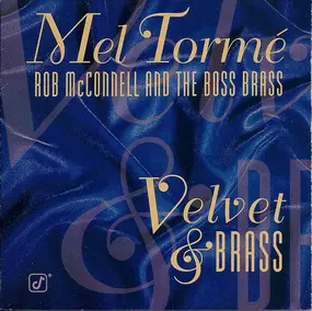 Mel Tormé - Velvet & Brass