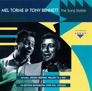 CD - Mel Tormé & Tony Bennett - The Song Stylists