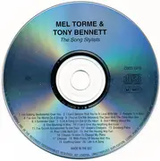 CD - Mel Tormé & Tony Bennett - The Song Stylists