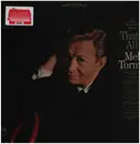 LP - Mel Tormé - That's All